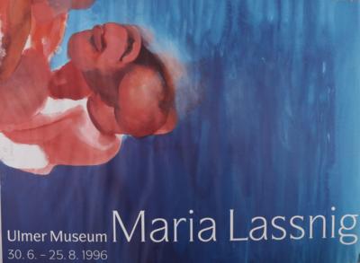 Maria Lassnig - Klenoty, umění a starožitnosti