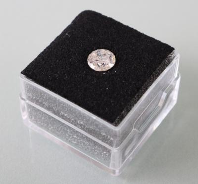 1 loser Brillant 1,01 ct - Art Antiques and Jewelry