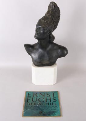Ernst Fuchs * - Kunst Antiquitäten und Schmuck