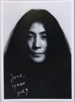 Yoko Ono - Kunst Antiquitäten und Schmuck