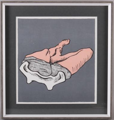 Maria Lassnig * - Umělecké starožitnosti a šperky