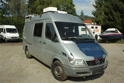 Spezialkraftwagen Mercedes Benz "313CDI/35/Sprinter" - Macchine, apparecchi tecnici