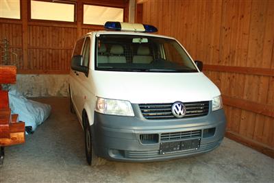 PKW VW Transporter/7HC - Fahrzeuge und Technik