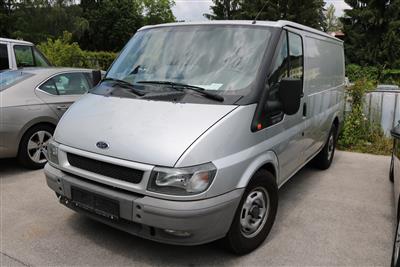 LKW, Ford, Transit Kasten 330S - Fahrzeuge und Technik