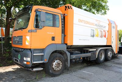 LKW, MAN, TGA 26.320 - Auto e veicoli