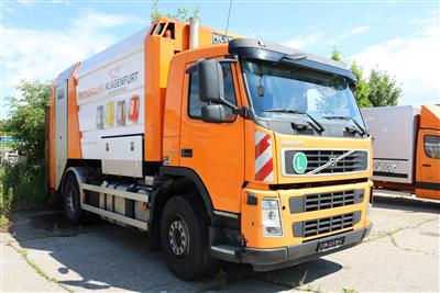 LKW, Volvo, FM-4 x 2R-340 - Auto e veicoli