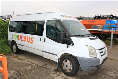 Omnibus "Ford Transit Bus/ FCC 6" - Fahrzeuge und Technik