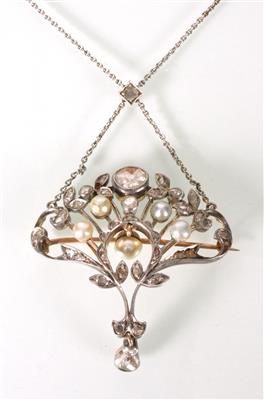 Collier - Art and Antiques, Jewellery