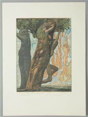 Ernst Fuchs * - Umění a starožitnosti, Klenoty