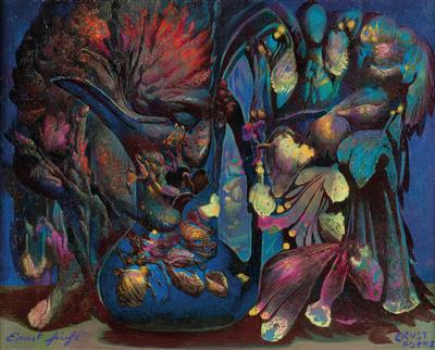 Ernst Fuchs * - Kunst, Antiquitäten und Schmuck