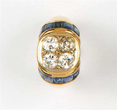 Damenring - Antiques, art and jewellery