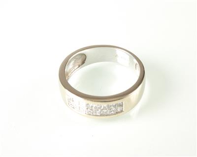 Diamant(damen) ring - Umění, starožitnosti, šperky