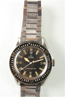 Omega Seamaster 300 - Antiques, art and jewellery