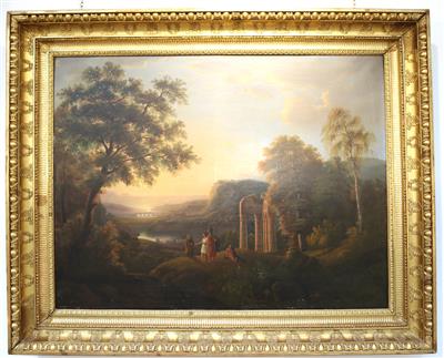 Maler um 1800 - Kunst, Antiquitäten und Schmuck
