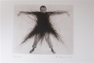 Arnulf Rainer * - Umění, starožitnosti a šperky