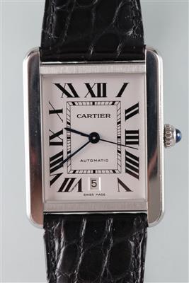 Cartier Tank Solo XL - Umění, starožitnosti a šperky