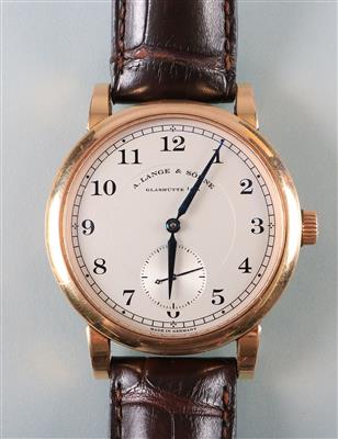 A. Lange  &  Söhne 1815 Glashütte I/SA - Arte, antiquariato e gioielli