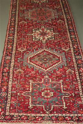 Orientalischer KnüpfteppichLäufer ca. 330 x 90 cm - Um?ní, starožitnosti, šperky