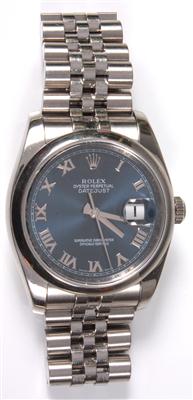 Rolex Datejust - Antiques, art and jewellery