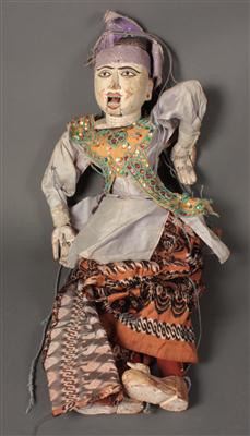 Marionette - Antiques, art and jewellery