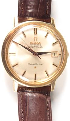 Omega Constellation - Antiques, art and jewellery