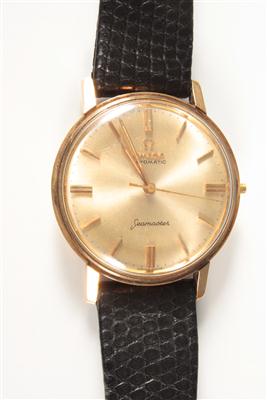 Omega Seamaster - Antiques, art and jewellery