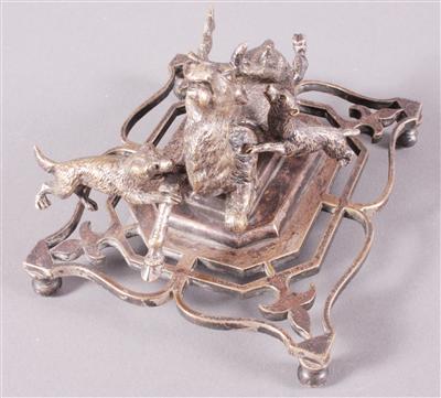 Bronzeskulptur - Kunst, Antiquitäten und Schmuck