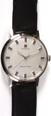 Tissot Seastar seven - Um?ní, starožitnosti, šperky