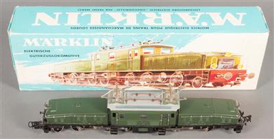 "Grünes Krokodil" - Märklin-Eisenbahn Modell 3015 - Kunst, Antiquitäten und Schmuck