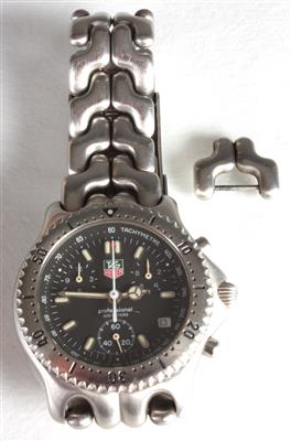 Tag Heuer Professional - Antiques, art and jewellery