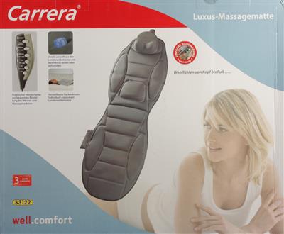 Carrera Luxus-Massagematte - Kunst, Antiquitäten und Schmuck