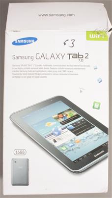 Samsung Galaxy Tab 2 7.0 - Um?ní, starožitnosti, šperky