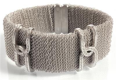 Brillantarmband - Kunst, Antiquitäten und Schmuck