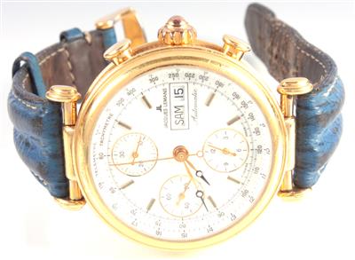 Jacques Lemans Chronograph Automatik - Kunst, Antiquitäten und Schmuck