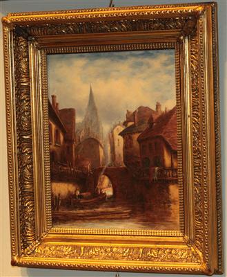 G. J. Knox, England 19. Jahrhundert - Kunst, Antiquitäten und Schmuck