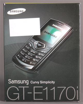 Samsung GT-E1170i - Kunst, Antiquitäten und Schmuck