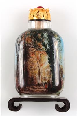 Snuffbottle, - Arte, antiquariato e gioielli