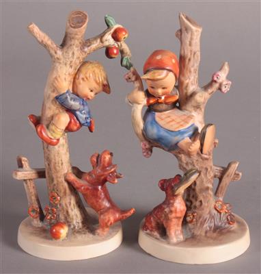 2 Hummel-Zierfiguren - Kunst, Antiquitäten und Schmuck