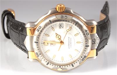 Tag Heuer Professional - Antiques, art and jewellery
