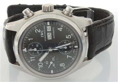 IWC Fliegerchronograph - Kunst, Antiquitäten und Schmuck