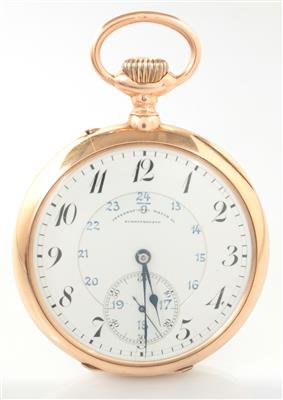 IWC Schaffhausen um 1900 - Kunst, Antiquitäten und Schmuck