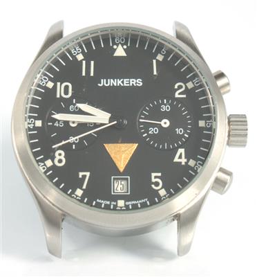 Junkers Chronograph - Antiques, art and jewellery