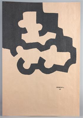 Eduardo Chillida * - Umění, starožitnosti, šperky