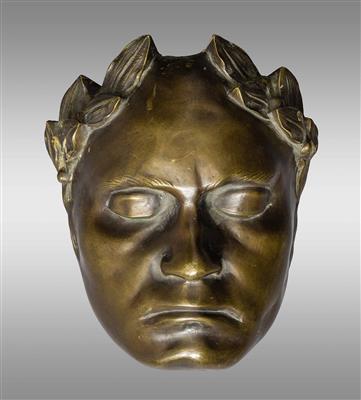 Bronzeskulptur um 1900 - Umění, starožitnosti, šperky