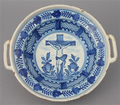 Keramikschüssel des 19. Jh. - Arte, antiquariato e gioielli