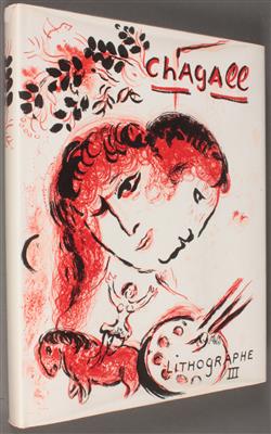 Marc Chagall * - Umění, starožitnosti, šperky