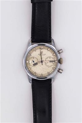 Breitling Chronograph - Arte, antiquariato e gioielli