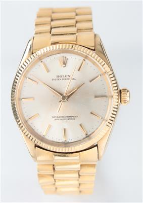 Rolex Oyster Perpetual - Antiques, art and jewellery