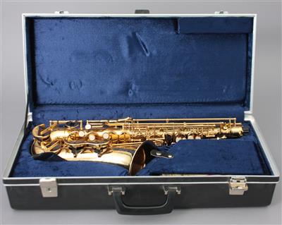 Saxophon Amati - Kunst, Antiquitäten und Schmuck