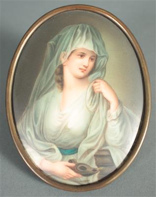 Miniaturist des 19. Jh. - Antiques, art and jewellery